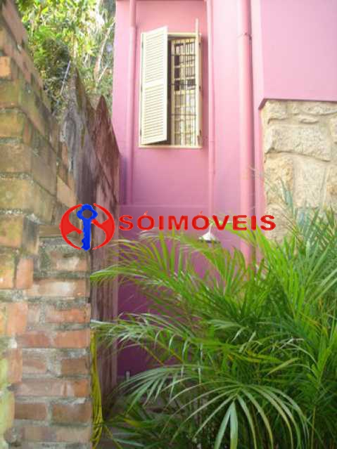 Conheça foto 18 do imóvel - Casa 4 quartos à venda Rio de Janeiro,RJ Gávea - R$ 3.800.000 - LBCA40045 - 18 foto 18 - 18