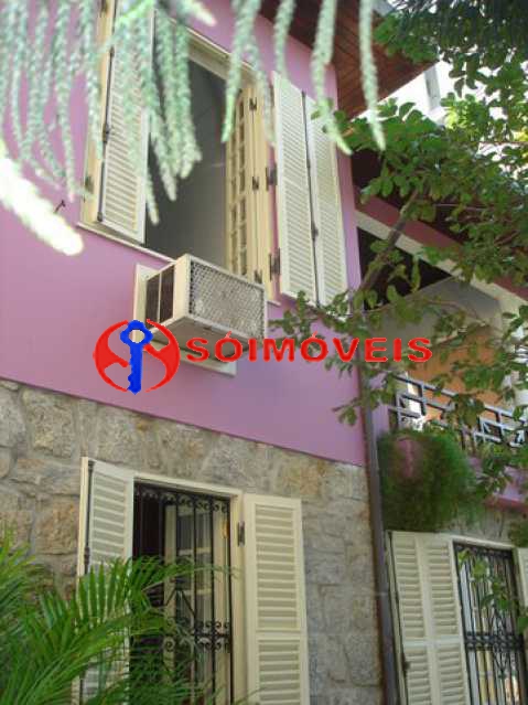 Conheça foto 19 do imóvel - Casa 4 quartos à venda Rio de Janeiro,RJ Gávea - R$ 3.800.000 - LBCA40045 - 1 foto 19 - 1