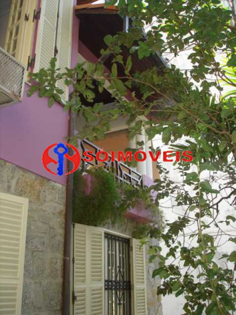 Conheça foto 20 do imóvel - Casa 4 quartos à venda Rio de Janeiro,RJ Gávea - R$ 3.800.000 - LBCA40045 - 19 foto 20 - 19