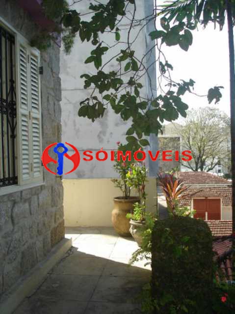 Conheça foto 21 do imóvel - Casa 4 quartos à venda Rio de Janeiro,RJ Gávea - R$ 3.800.000 - LBCA40045 - 20 foto 21 - 20