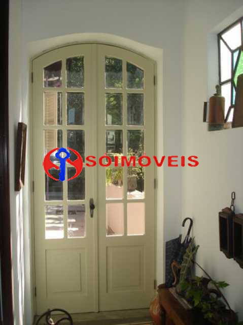 Conheça foto 24 do imóvel - Casa 4 quartos à venda Rio de Janeiro,RJ Gávea - R$ 3.800.000 - LBCA40045 - 22 foto 24 - 22