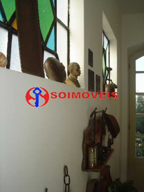 Conheça foto 25 do imóvel - Casa 4 quartos à venda Rio de Janeiro,RJ Gávea - R$ 3.800.000 - LBCA40045 - 23 foto 25 - 23