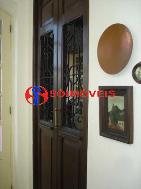 Conheça foto 27 do imóvel - Casa 4 quartos à venda Rio de Janeiro,RJ Gávea - R$ 3.800.000 - LBCA40045 - 24 foto 27 - 24
