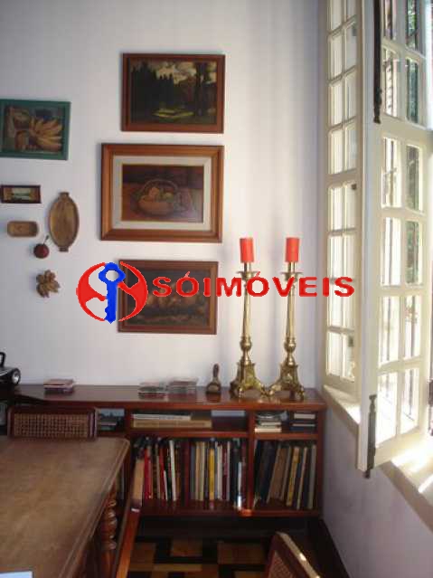 Conheça foto 34 do imóvel - Casa 4 quartos à venda Rio de Janeiro,RJ Gávea - R$ 3.800.000 - LBCA40045 - 27 foto 34 - 27