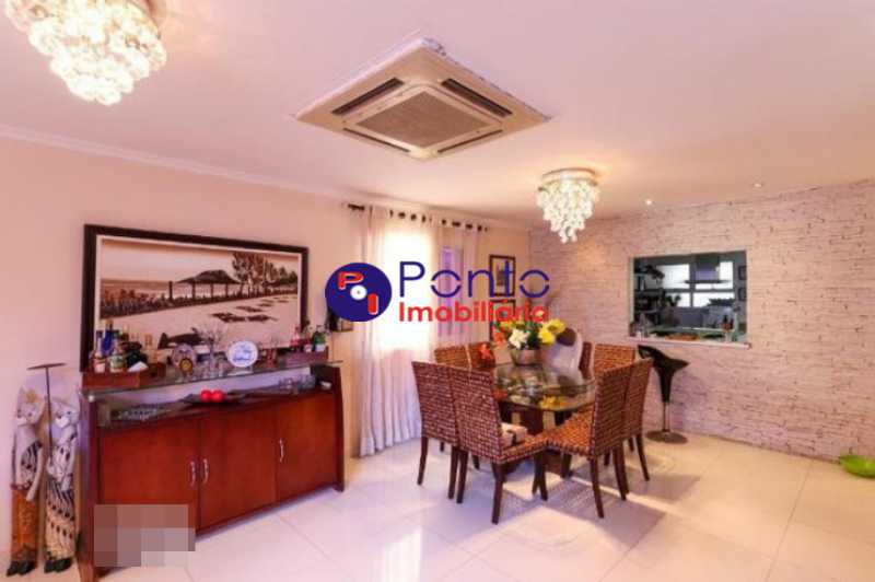 Conheça 01 do imóvel - Casa em Condomínio 5 quartos à venda Recreio dos Bandeirantes, Rio de Janeiro - R$ 1.200.000 - RCCN50005 - 1 01 - 1