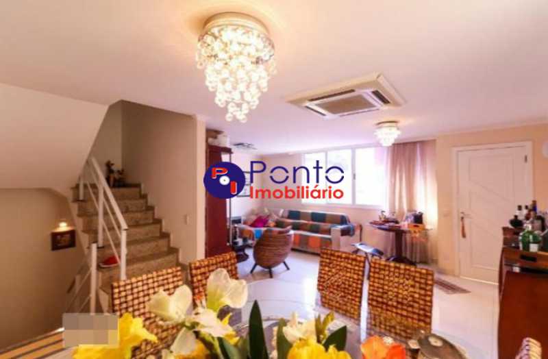 Conheça 02 do imóvel - Casa em Condomínio 5 quartos à venda Recreio dos Bandeirantes, Rio de Janeiro - R$ 1.200.000 - RCCN50005 - 2 02 - 2