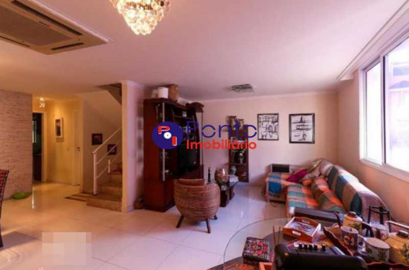 Conheça 03 do imóvel - Casa em Condomínio 5 quartos à venda Recreio dos Bandeirantes, Rio de Janeiro - R$ 1.200.000 - RCCN50005 - 3 03 - 3