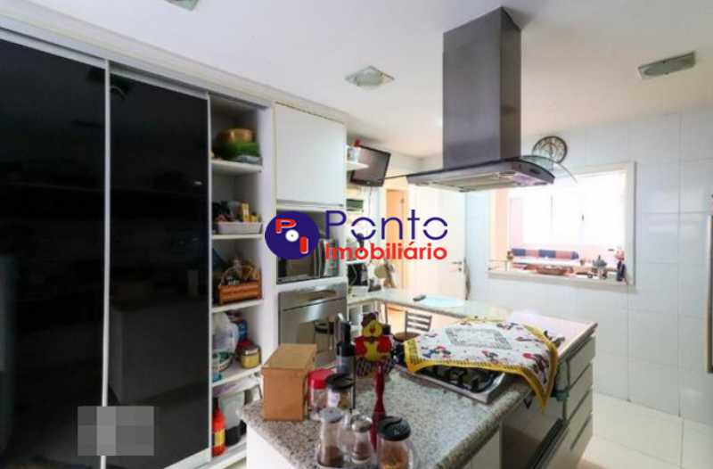 Conheça 04 do imóvel - Casa em Condomínio 5 quartos à venda Recreio dos Bandeirantes, Rio de Janeiro - R$ 1.200.000 - RCCN50005 - 4 04 - 4