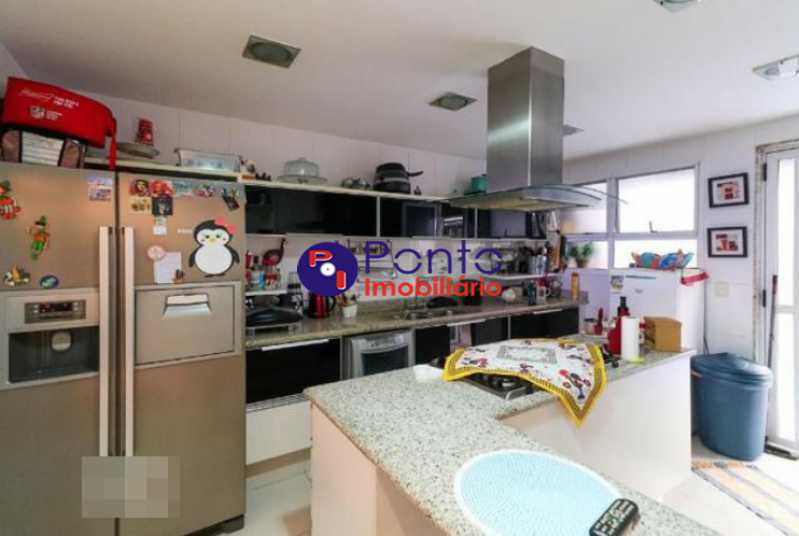 Conheça 08 do imóvel - Casa em Condomínio 5 quartos à venda Recreio dos Bandeirantes, Rio de Janeiro - R$ 1.200.000 - RCCN50005 - 8 08 - 8