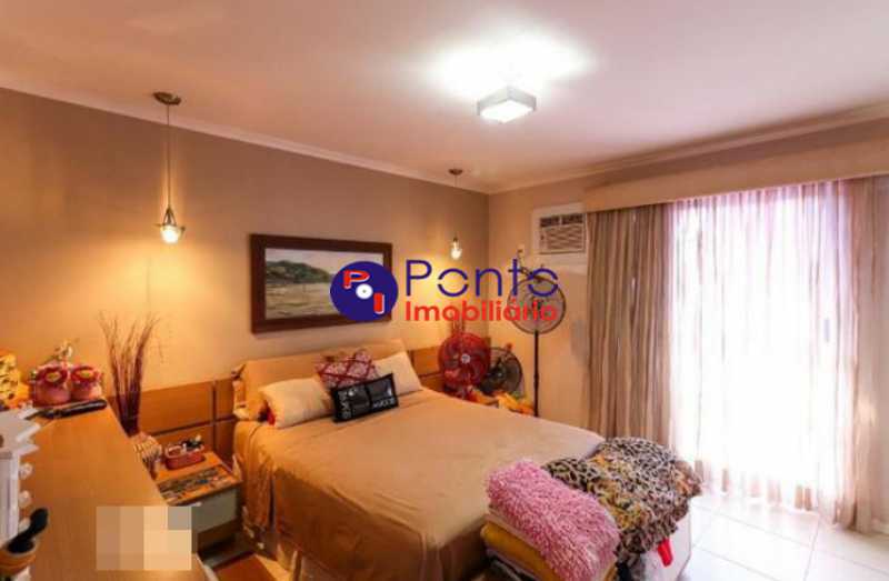 Conheça 09 do imóvel - Casa em Condomínio 5 quartos à venda Recreio dos Bandeirantes, Rio de Janeiro - R$ 1.200.000 - RCCN50005 - 9 09 - 9