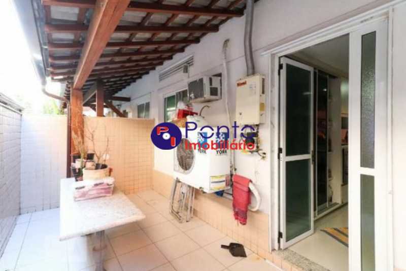 Conheça 13 do imóvel - Casa em Condomínio 5 quartos à venda Recreio dos Bandeirantes, Rio de Janeiro - R$ 1.200.000 - RCCN50005 - 13 13 - 13