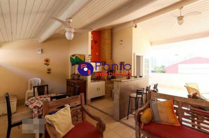 Conheça 19 do imóvel - Casa em Condomínio 5 quartos à venda Recreio dos Bandeirantes, Rio de Janeiro - R$ 1.200.000 - RCCN50005 - 19 19 - 19