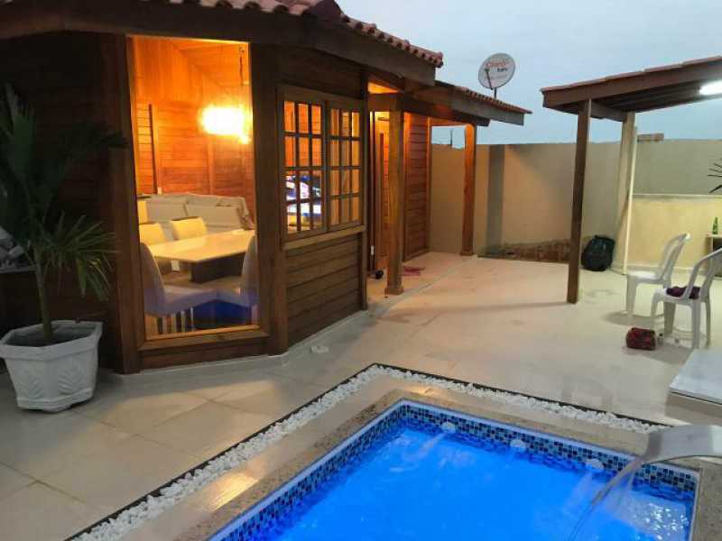 Conheça 01 do imóvel - Casa em Condomínio 5 quartos à venda Vargem Grande, Rio de Janeiro - R$ 500.000 - RCCN50004 - 1 01 - 1