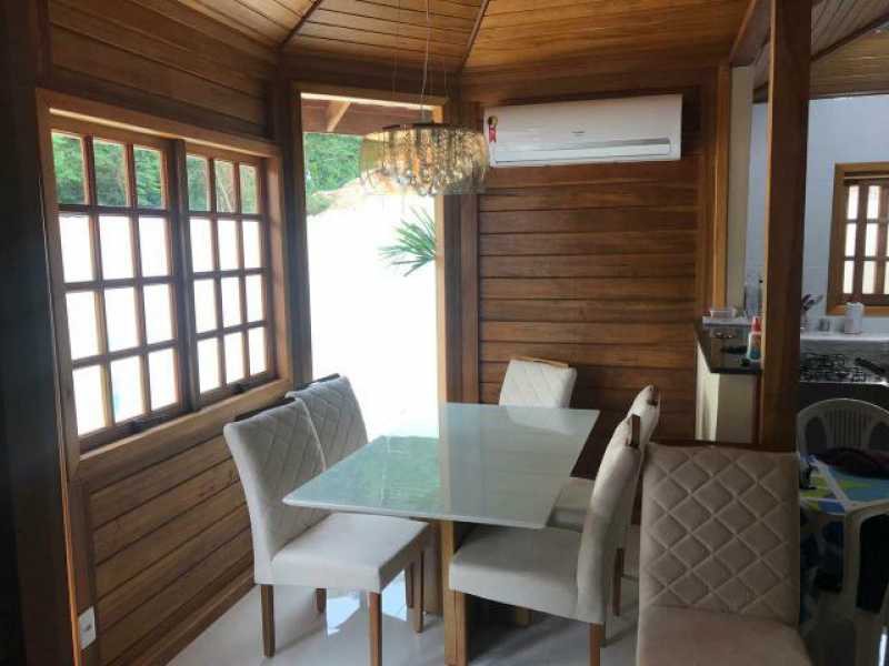 Conheça 02 do imóvel - Casa em Condomínio 5 quartos à venda Vargem Grande, Rio de Janeiro - R$ 500.000 - RCCN50004 - 2 02 - 2