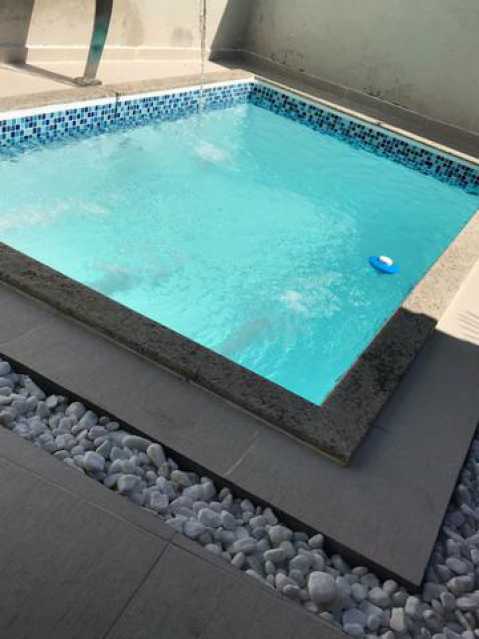 Conheça 06 do imóvel - Casa em Condomínio 5 quartos à venda Vargem Grande, Rio de Janeiro - R$ 500.000 - RCCN50004 - 6 06 - 6