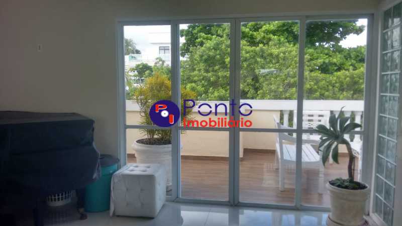 Conheça 04. do imóvel - Casa em Condomínio 3 quartos à venda Recreio dos Bandeirantes, Rio de Janeiro - R$ 890.000 - RCCN30007 - 4 04. - 4