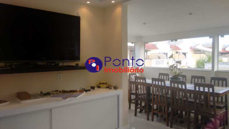 Conheça 06. do imóvel - Casa em Condomínio 3 quartos à venda Recreio dos Bandeirantes, Rio de Janeiro - R$ 890.000 - RCCN30007 - 6 06. - 6