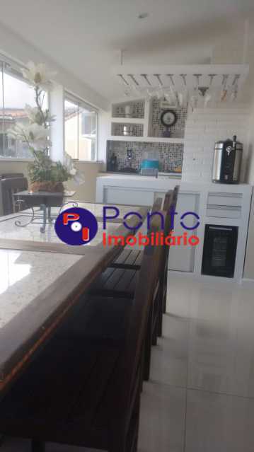 Conheça 07. do imóvel - Casa em Condomínio 3 quartos à venda Recreio dos Bandeirantes, Rio de Janeiro - R$ 890.000 - RCCN30007 - 7 07. - 7