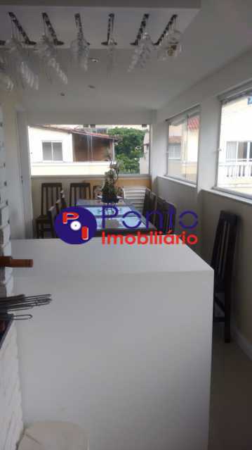 Conheça 08. do imóvel - Casa em Condomínio 3 quartos à venda Recreio dos Bandeirantes, Rio de Janeiro - R$ 890.000 - RCCN30007 - 8 08. - 8