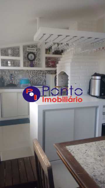 Conheça 09. do imóvel - Casa em Condomínio 3 quartos à venda Recreio dos Bandeirantes, Rio de Janeiro - R$ 890.000 - RCCN30007 - 9 09. - 9