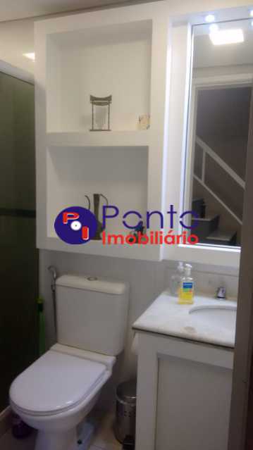 Conheça 10. do imóvel - Casa em Condomínio 3 quartos à venda Recreio dos Bandeirantes, Rio de Janeiro - R$ 890.000 - RCCN30007 - 10 10. - 10