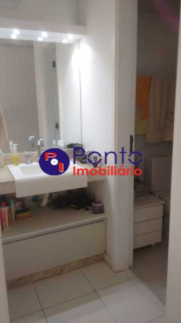 Conheça 14. do imóvel - Casa em Condomínio 3 quartos à venda Recreio dos Bandeirantes, Rio de Janeiro - R$ 890.000 - RCCN30007 - 14 14. - 14