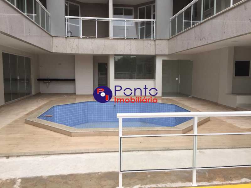 Conheça 01. do imóvel - Cobertura 2 quartos à venda Recreio dos Bandeirantes, Rio de Janeiro - R$ 650.000 - RCCO20005 - 1 01. - 1