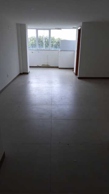 Conheça 01. do imóvel - Sala Comercial 40m² para venda e aluguel Recreio dos Bandeirantes, Rio de Janeiro - R$ 295.000 - RCSL00005 - 1 01. - 1