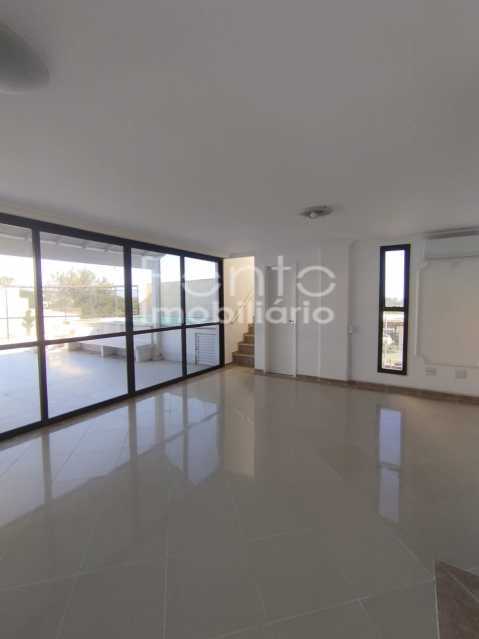 Conheça 1 do imóvel - Cobertura 2 quartos à venda Recreio dos Bandeirantes, Rio de Janeiro - R$ 949.000 - RCCO20006 - 4 1 - 4