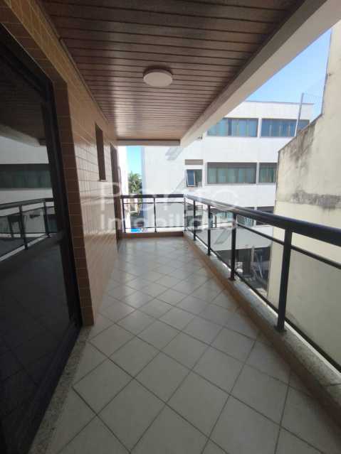 Conheça 11 do imóvel - Cobertura 2 quartos à venda Recreio dos Bandeirantes, Rio de Janeiro - R$ 949.000 - RCCO20006 - 11 11 - 11