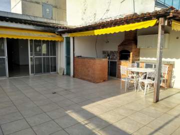 Cobertura 3 quartos à venda Recreio dos Bandeirantes, Rio de Janeiro - R$ 1.000.000 - RCCO30009