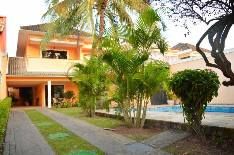 Conheça 02. do imóvel - Casa em Condomínio 6 quartos à venda Recreio dos Bandeirantes, Rio de Janeiro - R$ 1.950.000 - RCCN60001 - 2 02. - 2