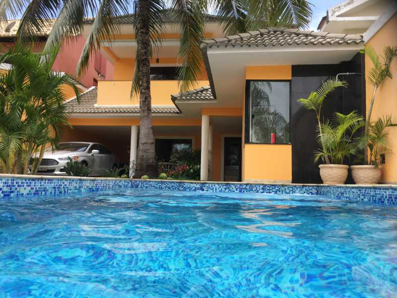 Conheça 03. do imóvel - Casa em Condomínio 6 quartos à venda Recreio dos Bandeirantes, Rio de Janeiro - R$ 1.950.000 - RCCN60001 - 3 03. - 3