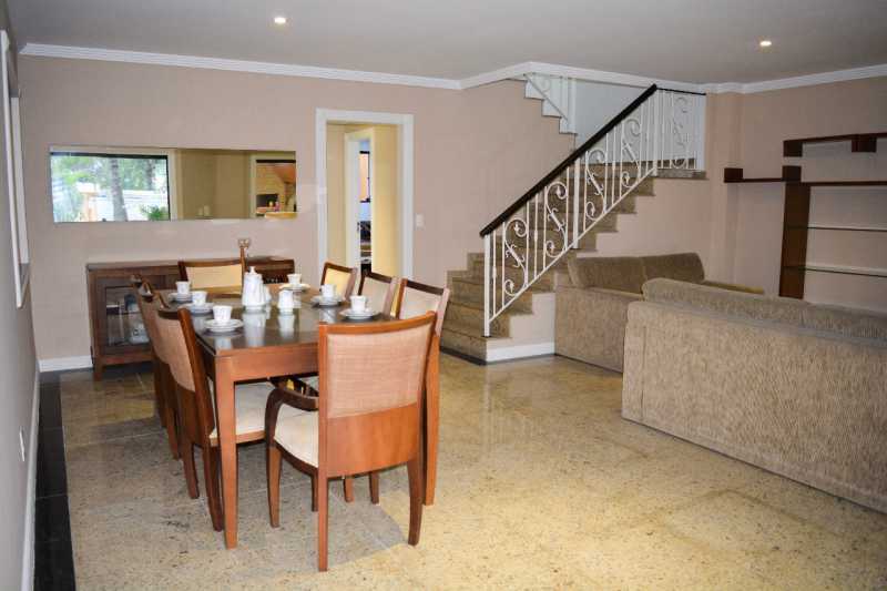 Conheça 04. do imóvel - Casa em Condomínio 6 quartos à venda Recreio dos Bandeirantes, Rio de Janeiro - R$ 1.950.000 - RCCN60001 - 4 04. - 4