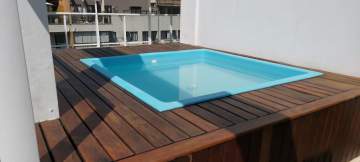 Imperdível - Cobertura 4 quartos à venda Recreio dos Bandeirantes, Rio de Janeiro - R$ 1.100.000 - RCCO40011