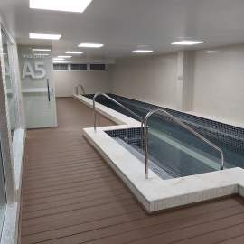 Investimento, sala comercial alugada - RCSL00020