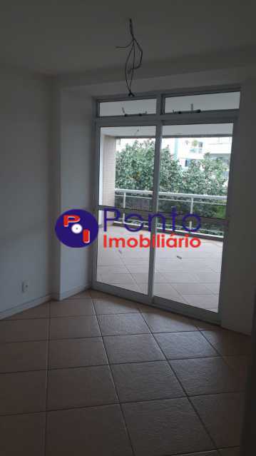 Conheça 02 do imóvel - Apartamento 3 quartos à venda Recreio dos Bandeirantes, Rio de Janeiro - R$ 550.000 - RCAP30051 - 2 02 - 2