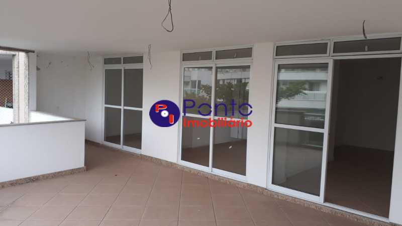 Conheça 11 do imóvel - Apartamento 3 quartos à venda Recreio dos Bandeirantes, Rio de Janeiro - R$ 550.000 - RCAP30051 - 11 11 - 11