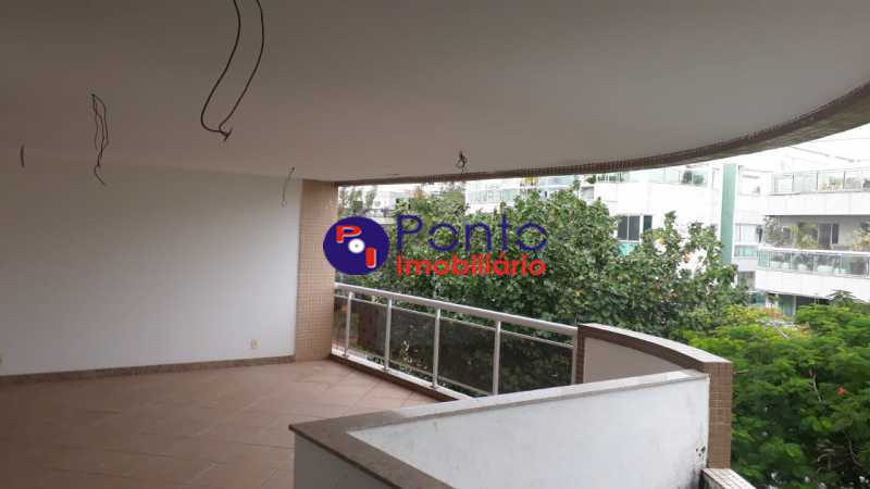 Conheça 12 do imóvel - Apartamento 3 quartos à venda Recreio dos Bandeirantes, Rio de Janeiro - R$ 550.000 - RCAP30051 - 12 12 - 12