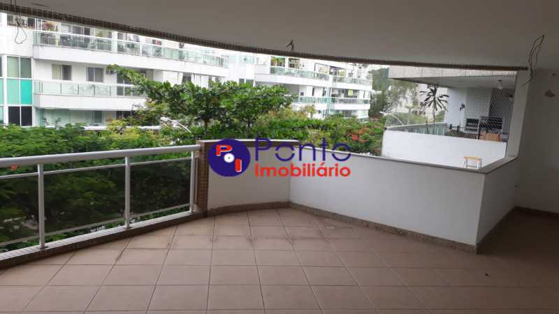 Conheça 13 do imóvel - Apartamento 3 quartos à venda Recreio dos Bandeirantes, Rio de Janeiro - R$ 550.000 - RCAP30051 - 13 13 - 13