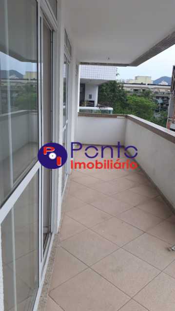 Conheça 11. do imóvel - Apartamento 3 quartos à venda Recreio dos Bandeirantes, Rio de Janeiro - R$ 600.000 - RCAP30054 - 11 11. - 11