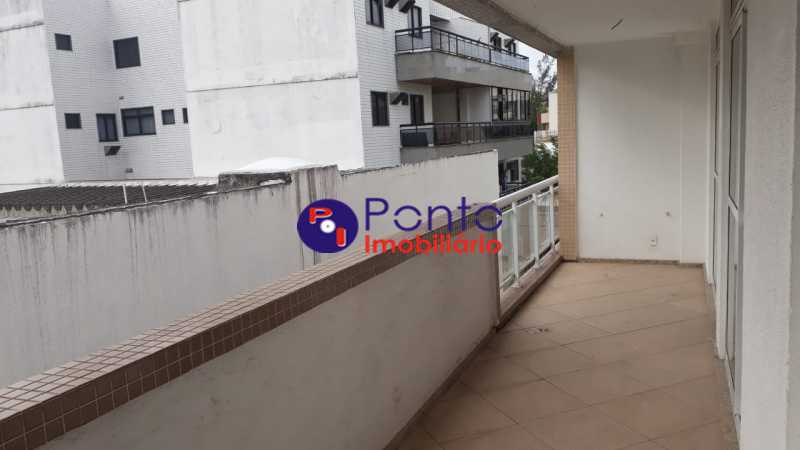 Conheça 12. do imóvel - Apartamento 3 quartos à venda Recreio dos Bandeirantes, Rio de Janeiro - R$ 600.000 - RCAP30054 - 12 12. - 12