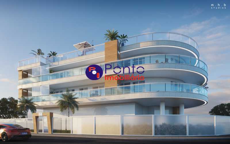 Conheça 01 do imóvel - Apartamento 2 quartos à venda Barra da Tijuca, Rio de Janeiro - R$ 734.900 - RCAP20066 - 1 01 - 1