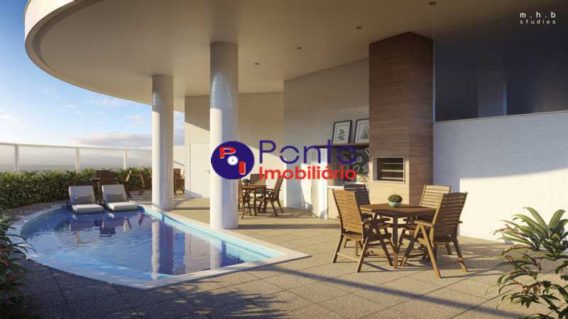 Conheça 03 do imóvel - Apartamento 2 quartos à venda Barra da Tijuca, Rio de Janeiro - R$ 734.900 - RCAP20066 - 3 03 - 3