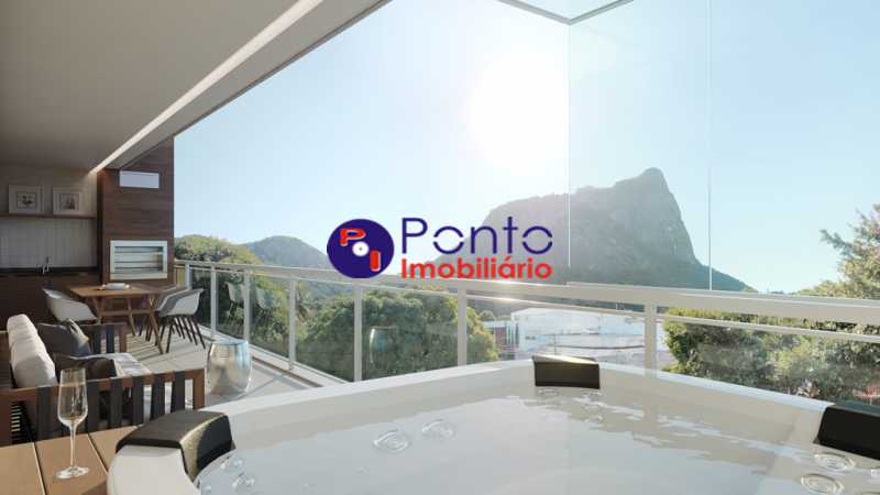 Conheça 04 do imóvel - Apartamento 2 quartos à venda Barra da Tijuca, Rio de Janeiro - R$ 734.900 - RCAP20066 - 4 04 - 4