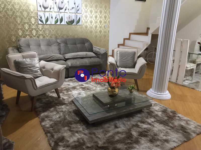 Conheça 01. do imóvel - Casa em Condomínio 3 quartos à venda Recreio dos Bandeirantes, Rio de Janeiro - R$ 788.000 - RCCN30025 - 1 01. - 1