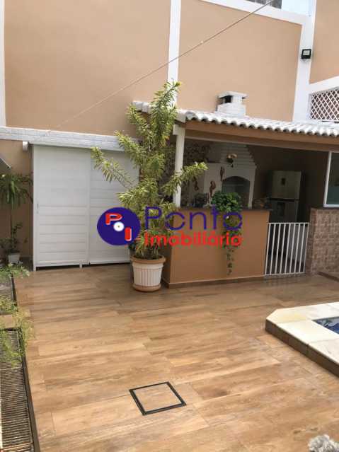 Conheça 21. do imóvel - Casa em Condomínio 3 quartos à venda Recreio dos Bandeirantes, Rio de Janeiro - R$ 788.000 - RCCN30025 - 18 21. - 18