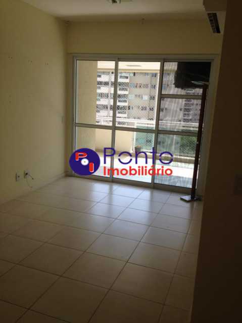 Conheça 01 do imóvel - Apartamento 2 quartos à venda Barra da Tijuca, Rio de Janeiro - R$ 630.000 - RCAP20074 - 1 01 - 1