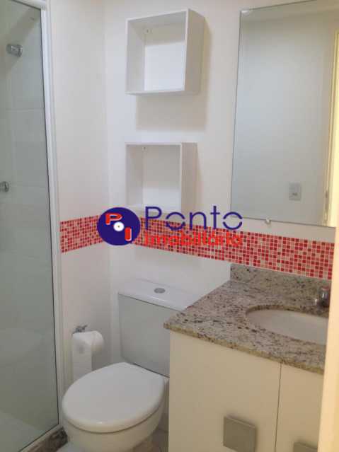 Conheça 09 do imóvel - Apartamento 2 quartos à venda Barra da Tijuca, Rio de Janeiro - R$ 630.000 - RCAP20074 - 9 09 - 9