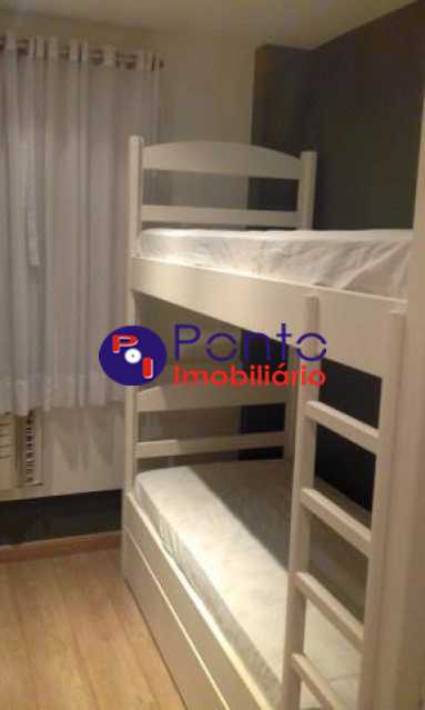 Conheça 08 do imóvel - Apartamento 2 quartos à venda Barra da Tijuca, Rio de Janeiro - R$ 895.000 - RCAP20075 - 8 08 - 8